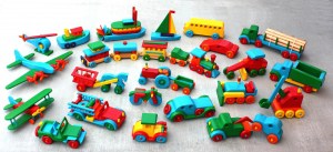 Easy toys for birthdays and Christmas. All woodworking plans are full size