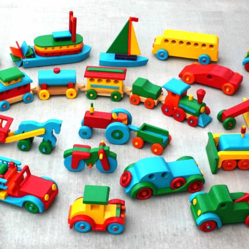 Easy toys for birthdays and Christmas. All woodworking plans are full size