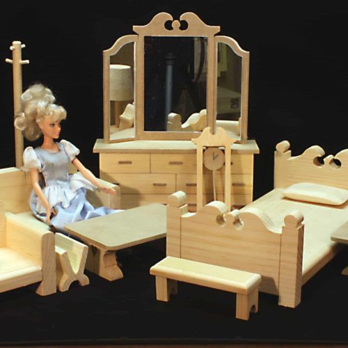 Easy to make furniture for all corners of the house