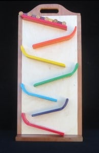 One of many wood devices from this Eruopean toys plan set