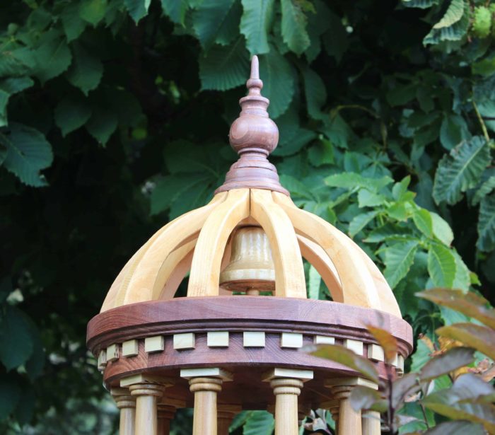 A plan for building a yard bird feeder