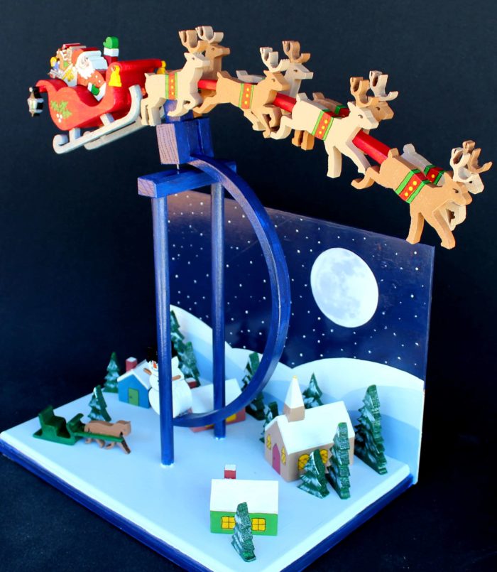 Christmas Eve Balance Toy - Image 4