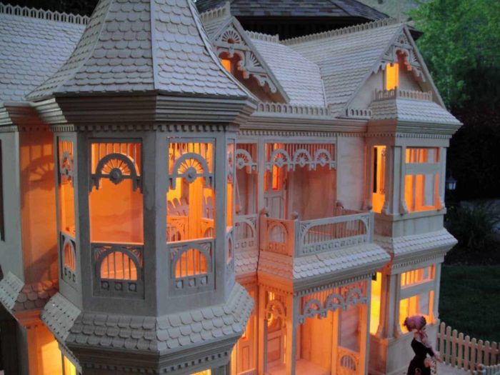 Wood tips to simplify making the hundjreds of singles from the patterns