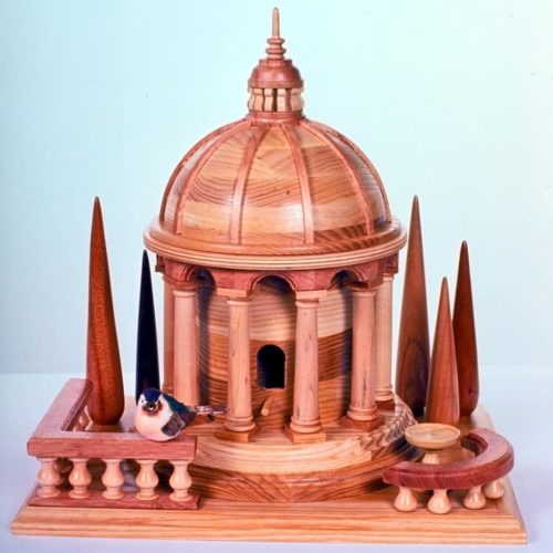 Designed with Italian features including Italian Cypress Trees