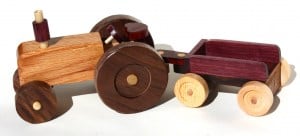 Easy to follow patterns, all full size for nearly 30 vehicles