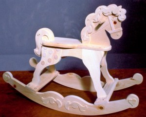 An easy scroll saw or bandsaw project with fun detail