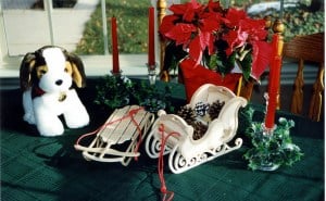 Build two sleighs and two sleds from one plan