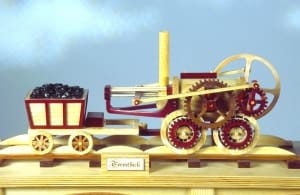 Plans outline building the base and track