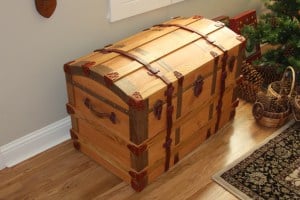 Functional trunk from easy-to-follow patterns