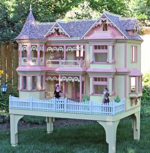 Plans include building the display base