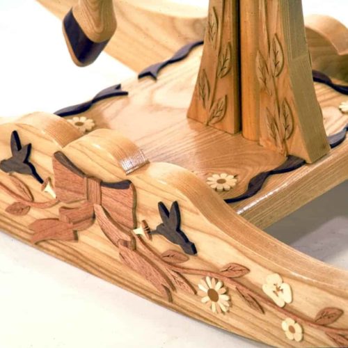 One of our most popular plans for women woodworkers