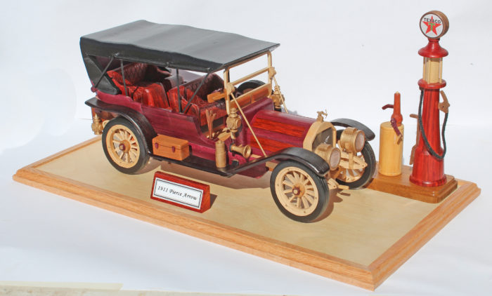 Pierce Arrow Auto