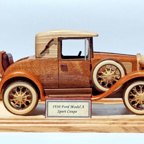 Model A Ford