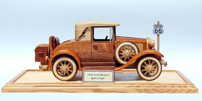 Model A Ford