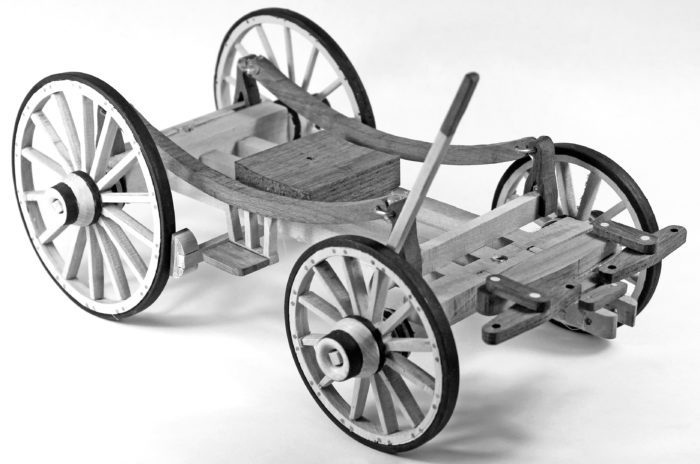 Western Stagecoach and 6 Horses - Image 7